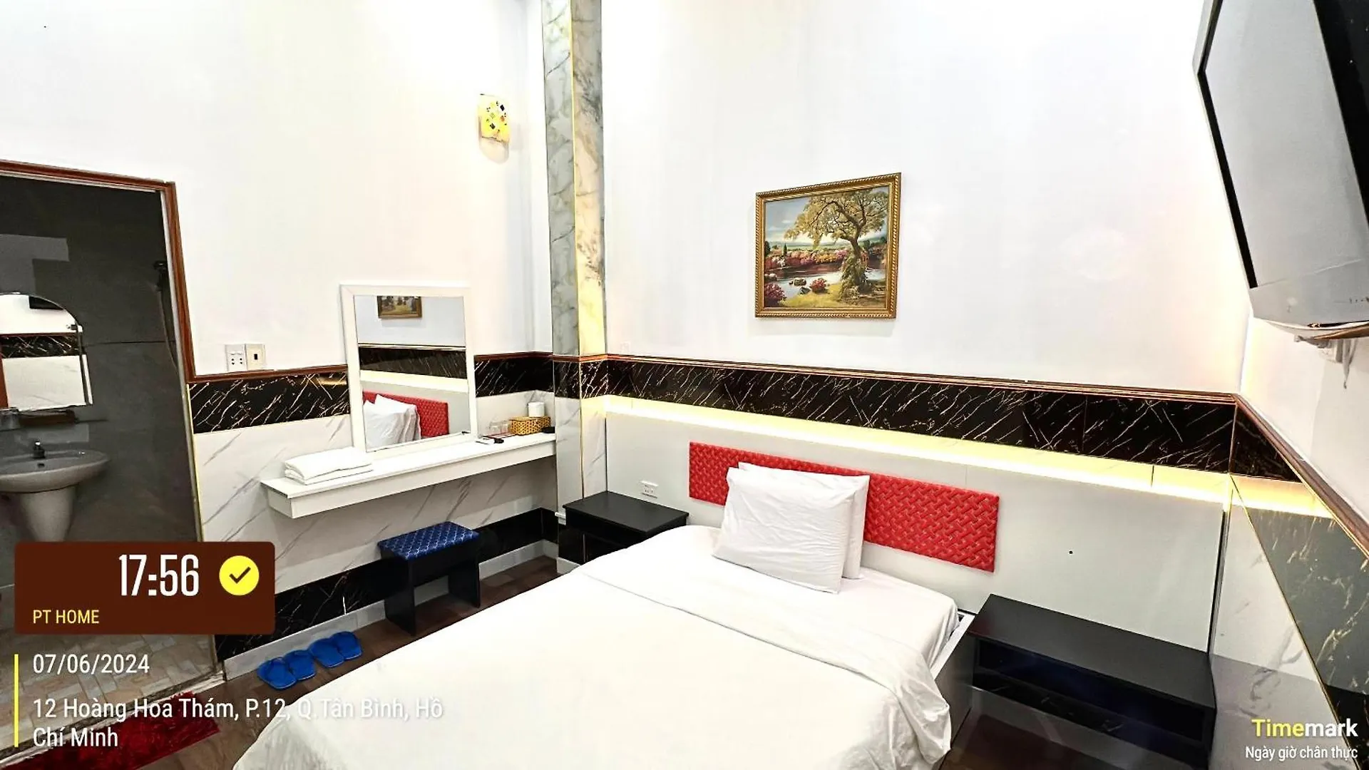 Hotel Phuc Khang Ho Chi Minh City 0*,  Vietnam