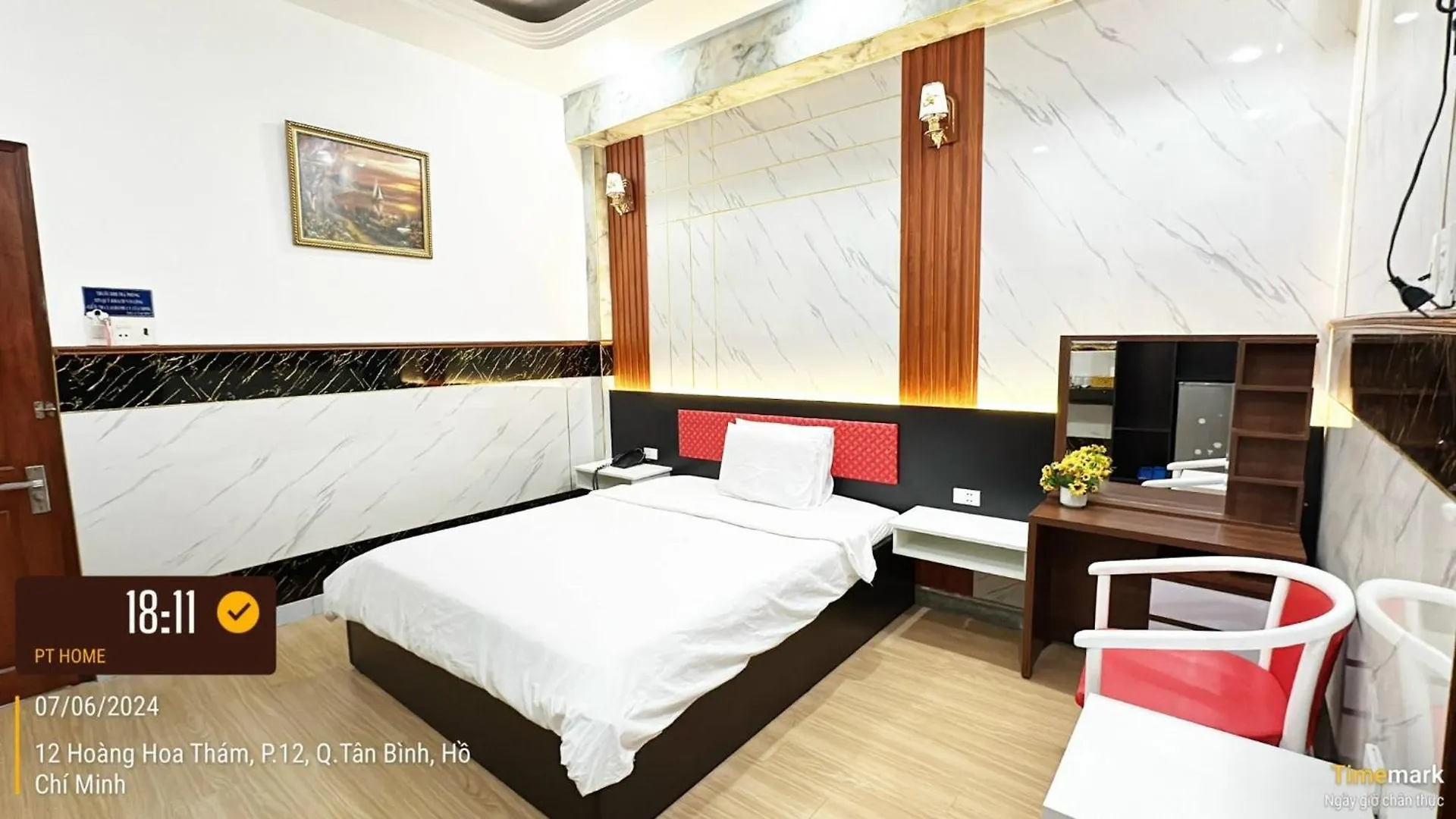 Hotel Phuc Khang Ho Chi Minh City 0*,  Vietnam