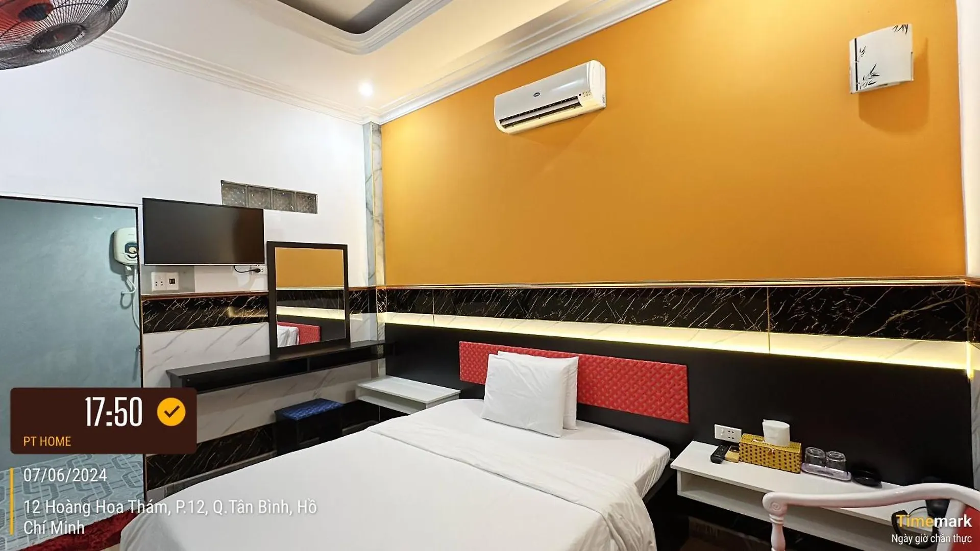 Hotel Phuc Khang Ho Chi Minh City