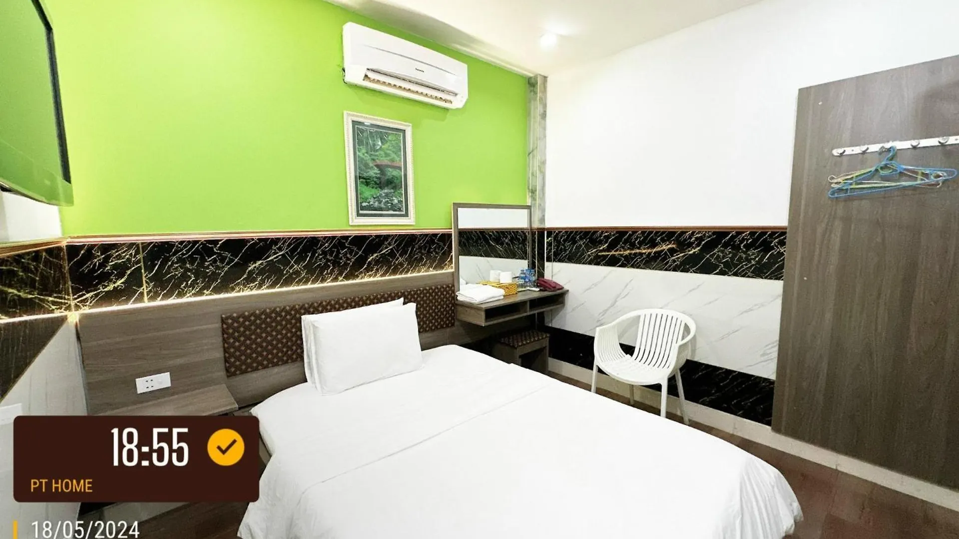 Hotel Phuc Khang Ho Chi Minh City Vietnam
