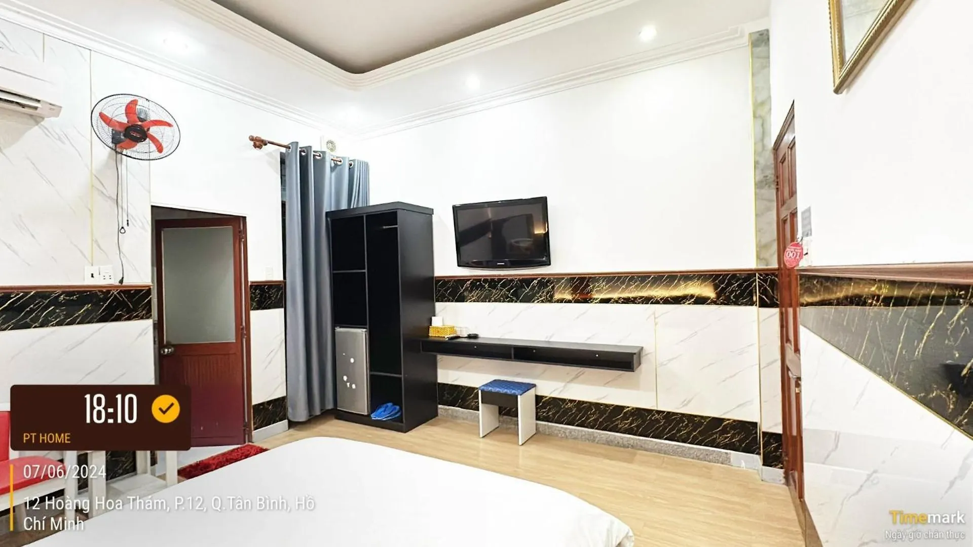 Hotel Phuc Khang Ho Chi Minh City