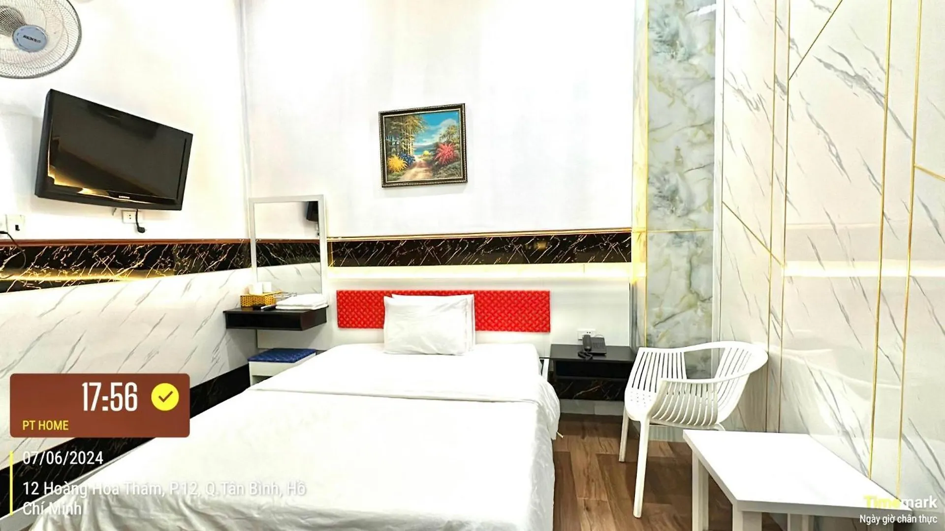 Hotel Phuc Khang Ho Chi Minh City 0*,
