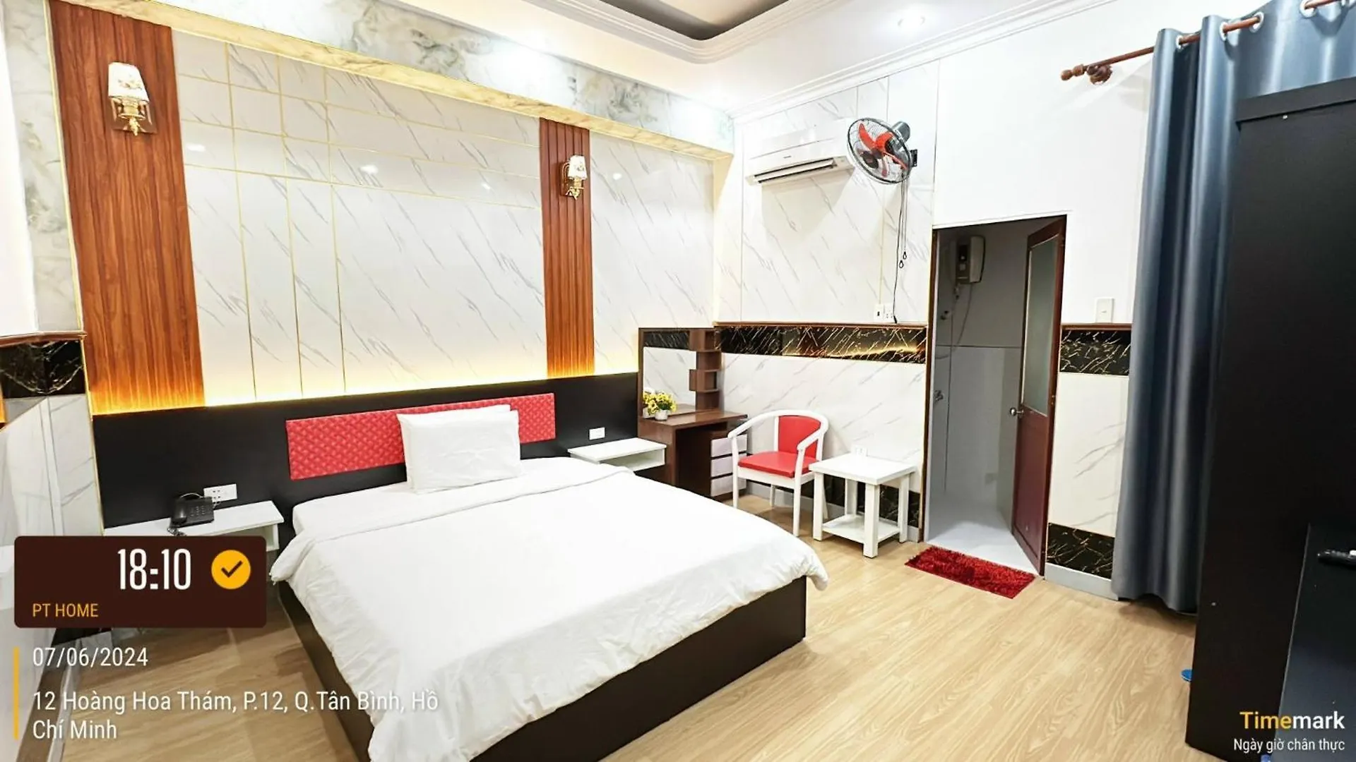 Hotel Phuc Khang Ho Chi Minh City