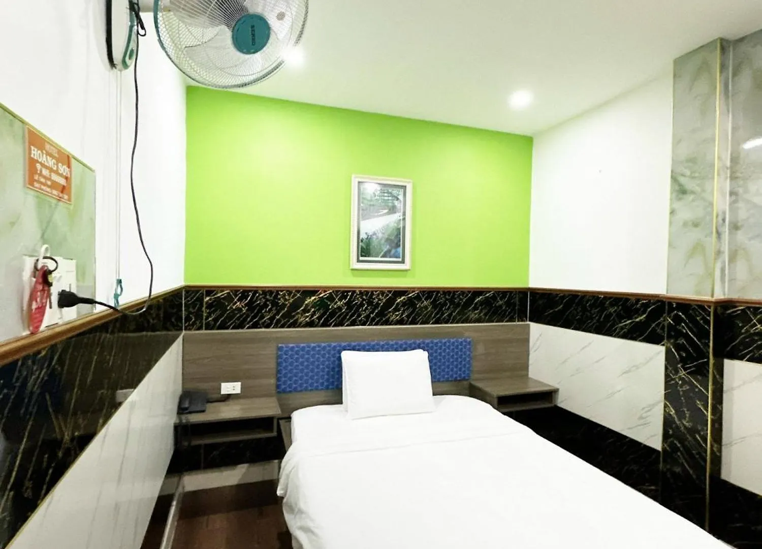 Hotel Phuc Khang Ho Chi Minh City