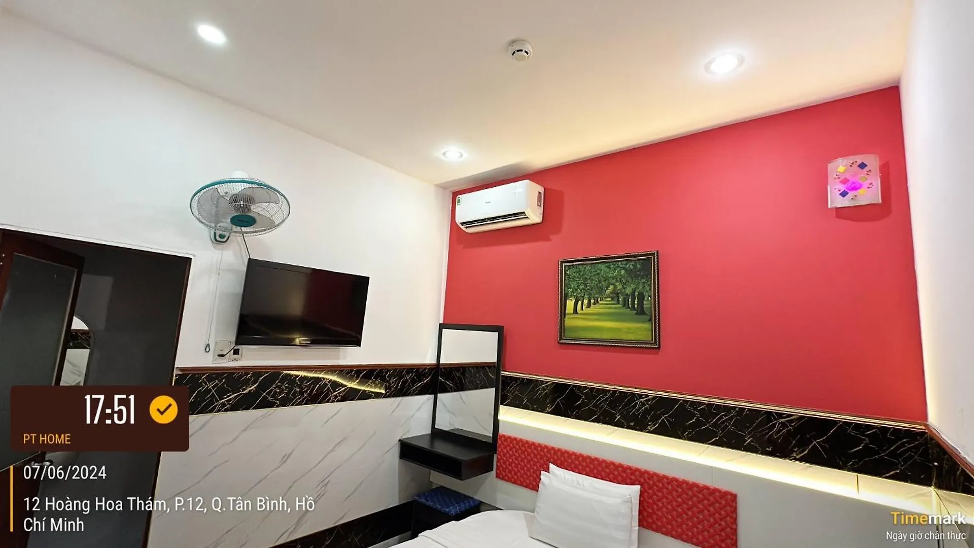 Hotel Phuc Khang Ho Chi Minh City
