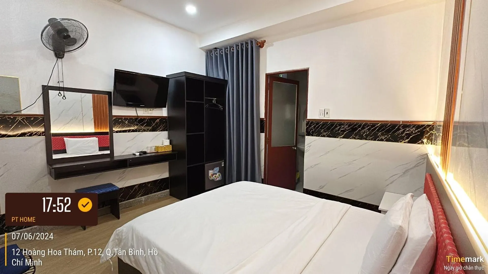 Hotel Phuc Khang Ho Chi Minh City
