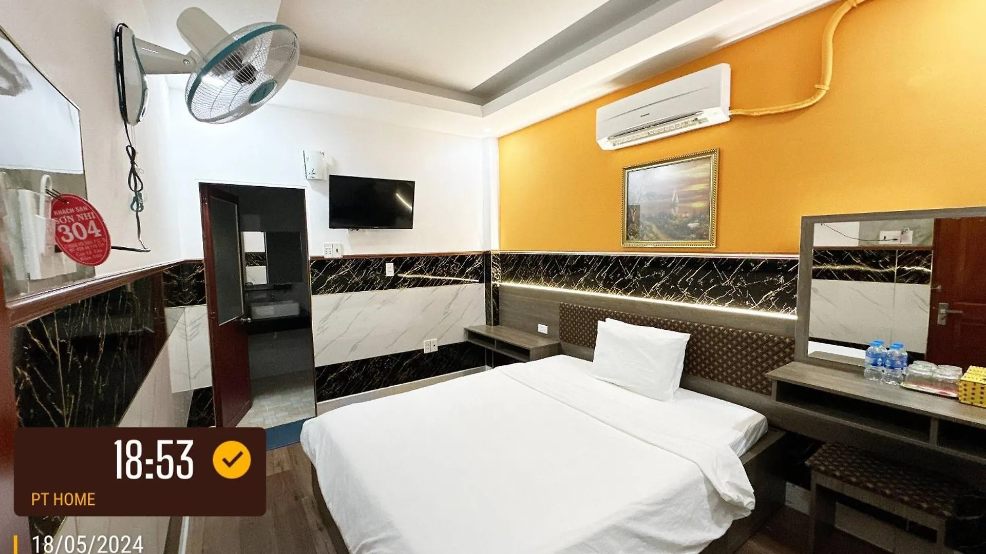 Hotel Phuc Khang Ho Chi Minh City Vietnam