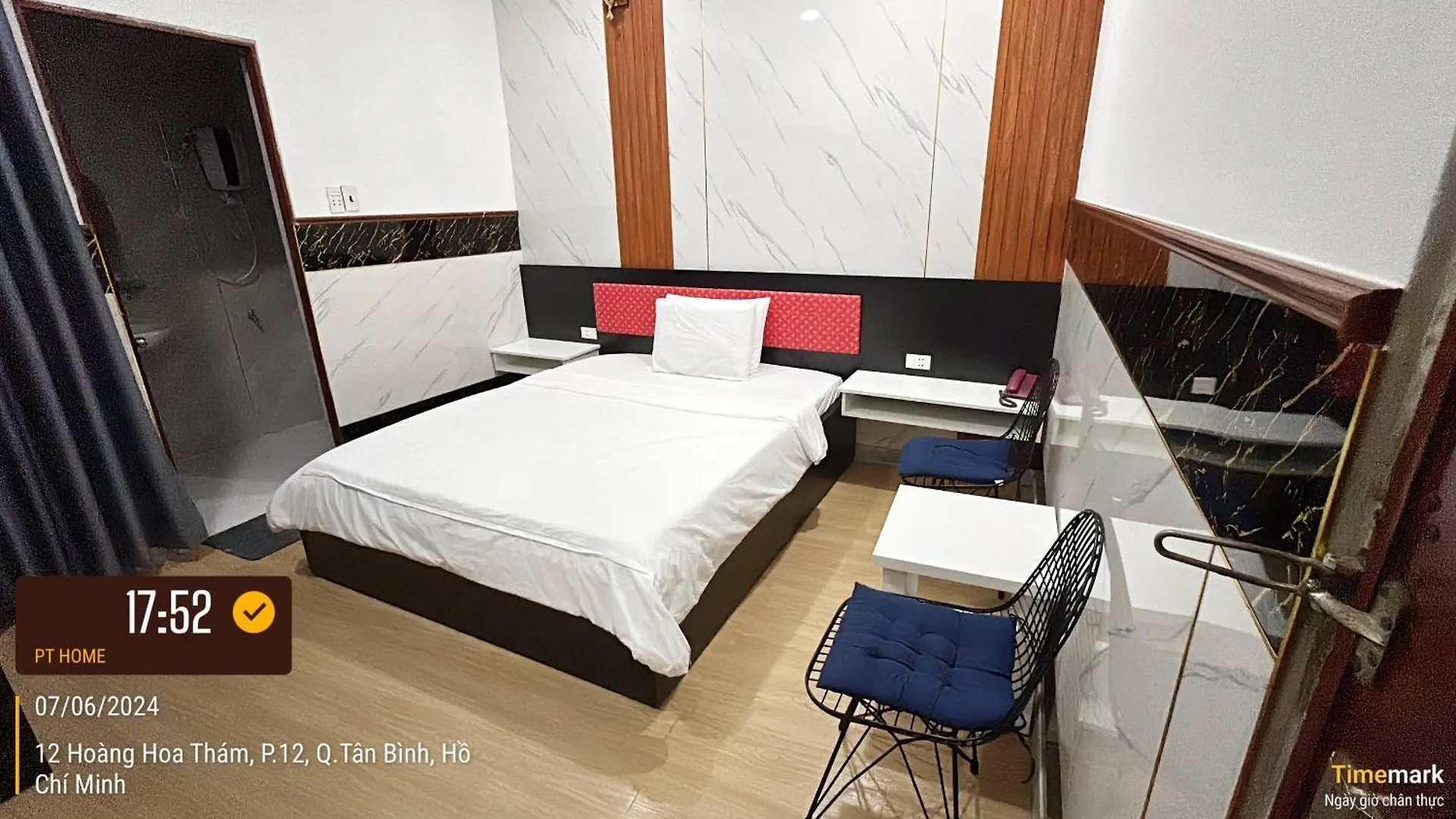 Hotel Phuc Khang Ho Chi Minh City Vietnam