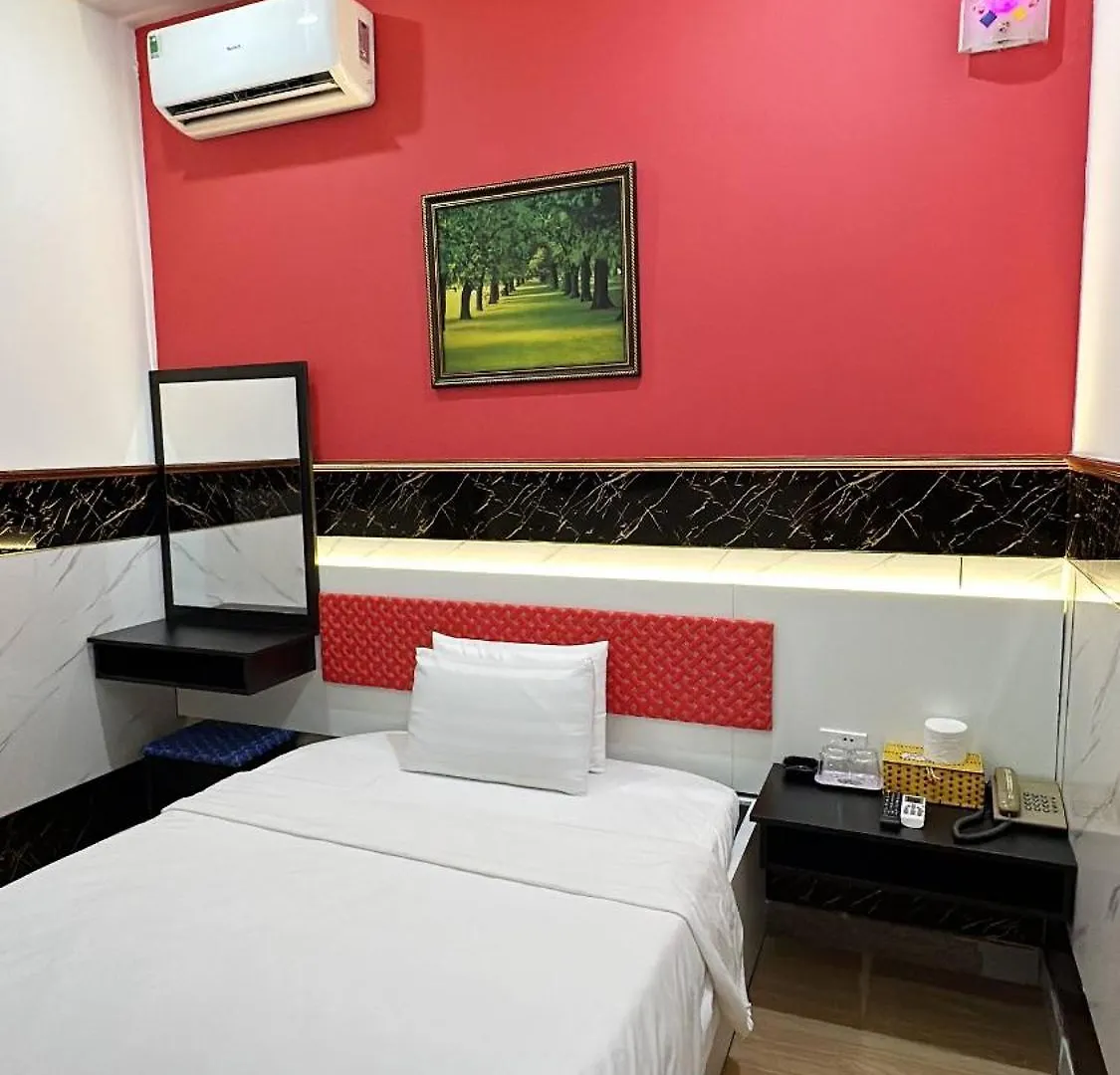 Hotel Phuc Khang Ho Chi Minh City