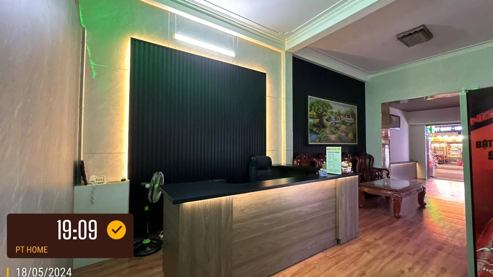 Hotel Phuc Khang Ho Chi Minh City Vietnam