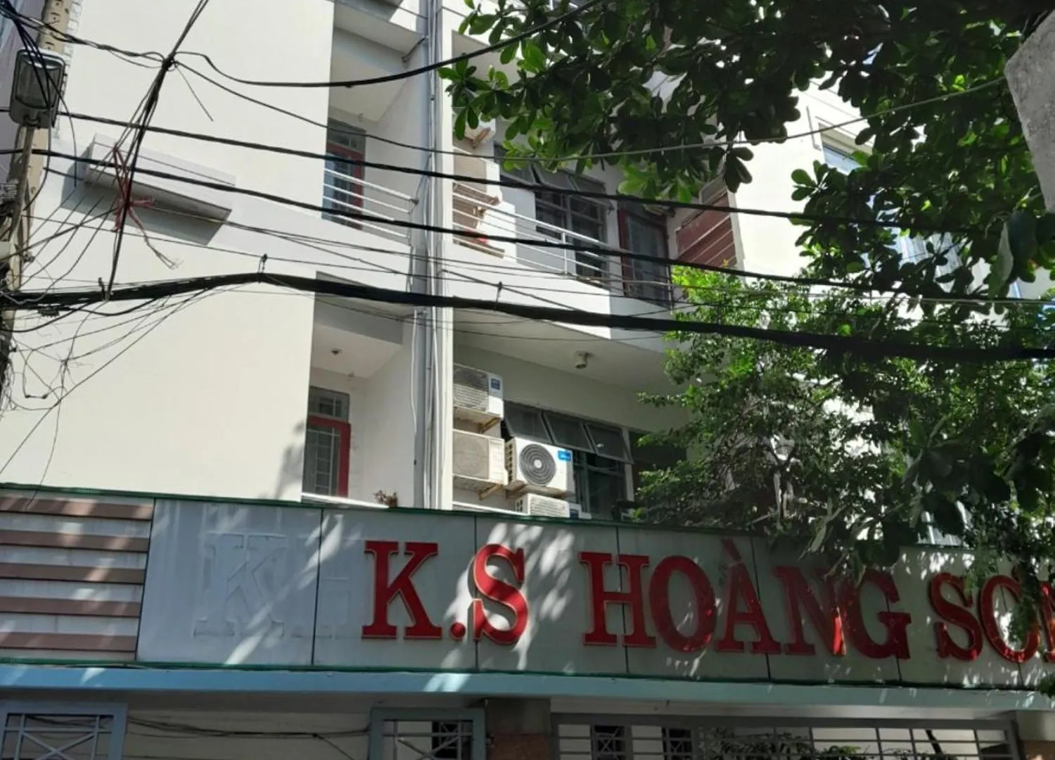 Hotel Phuc Khang Ho Chi Minh City