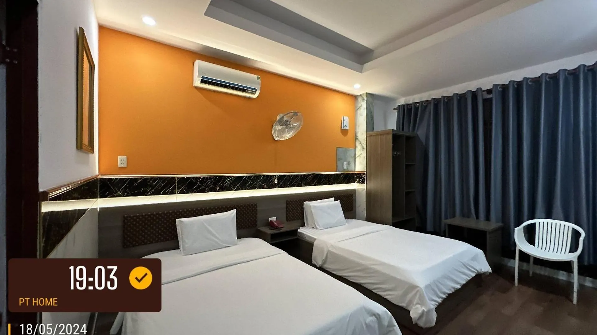 Hotel Phuc Khang Ho Chi Minh City