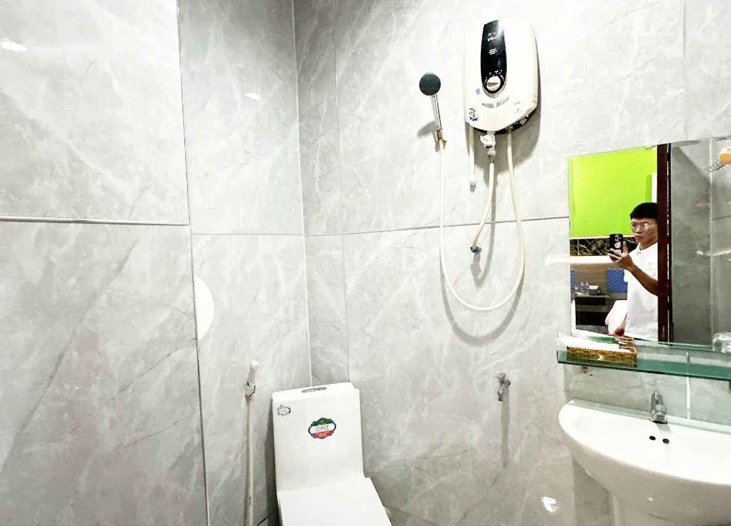 Hotel Phuc Khang Ho Chi Minh City Vietnam