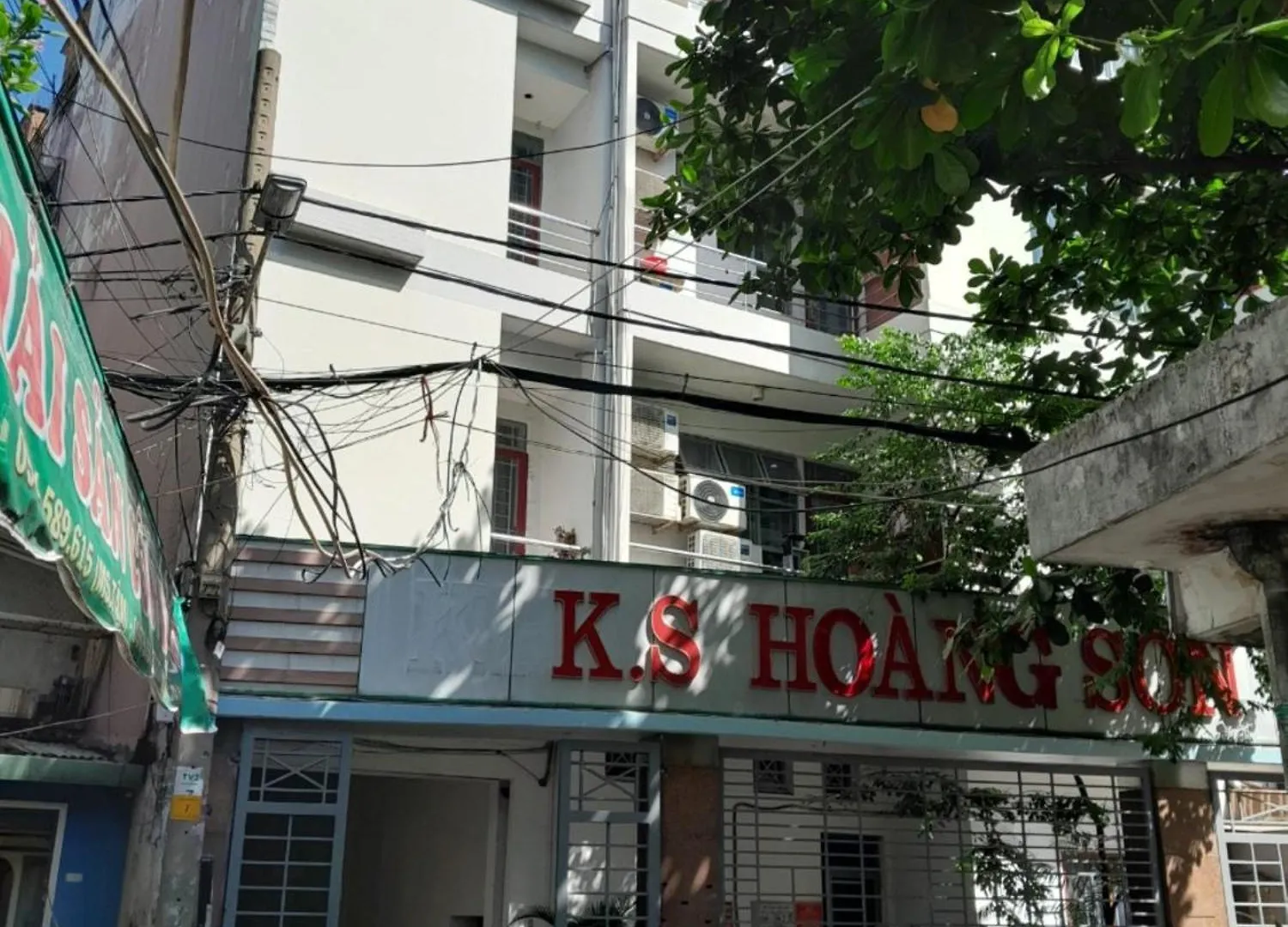 Hotel Phuc Khang Ho Chi Minh City