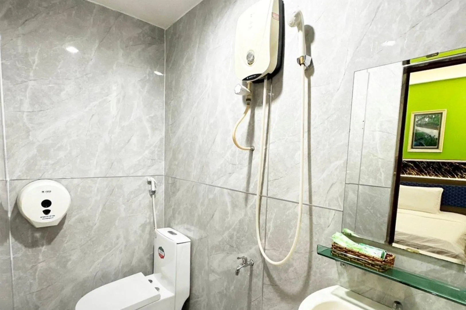Hotel Phuc Khang Ho Chi Minh City