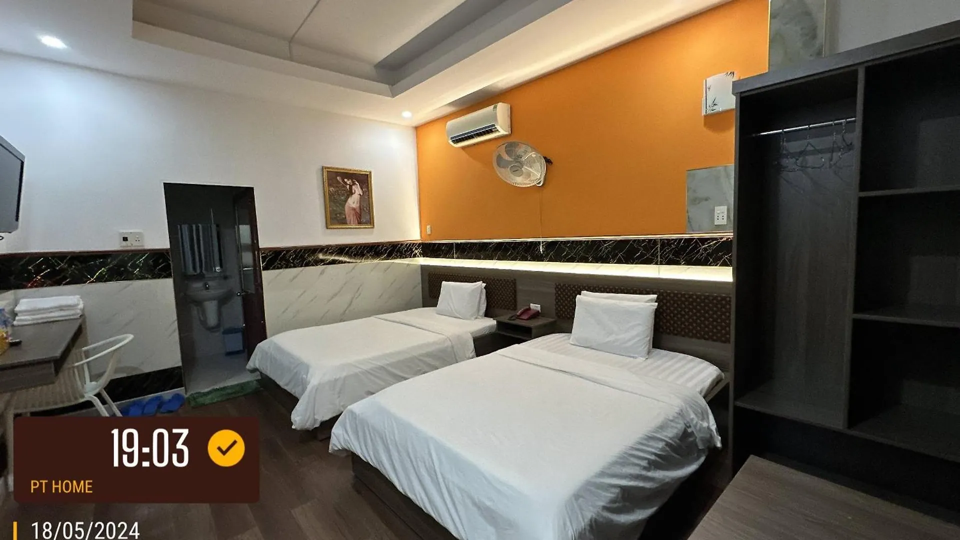Hotel Phuc Khang Ho Chi Minh City Vietnam