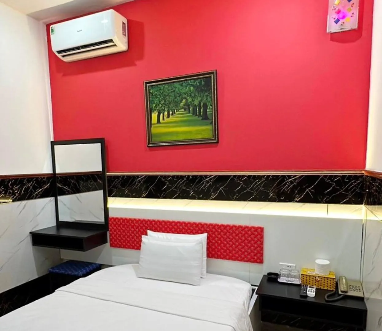 Hotel Phuc Khang Ho Chi Minh City