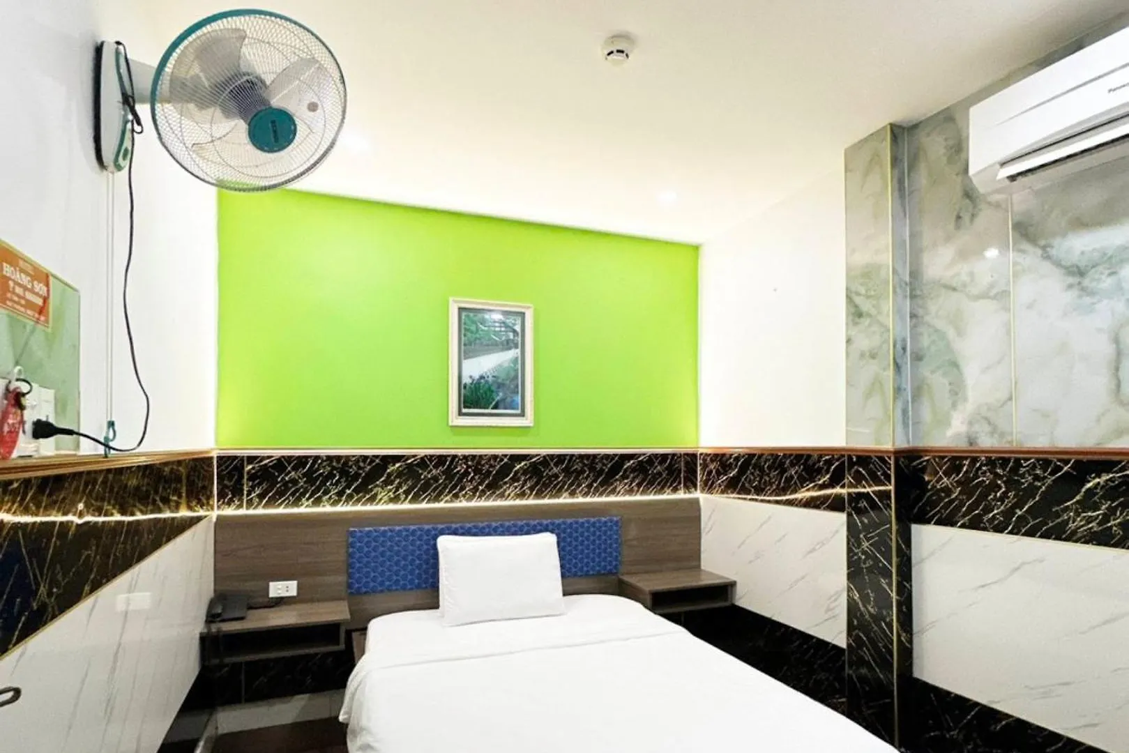 Hotel Phuc Khang Ho Chi Minh City Vietnam