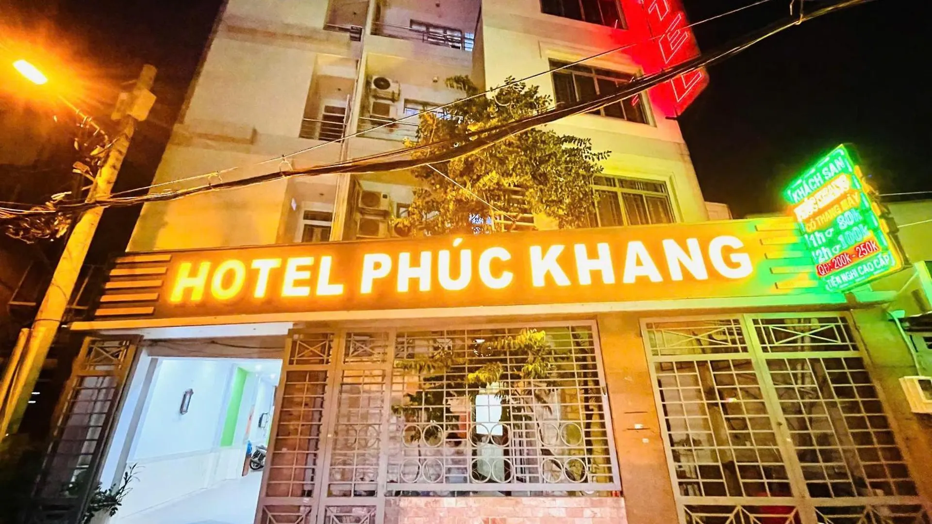 Hotel Phuc Khang Ho Chi Minh City