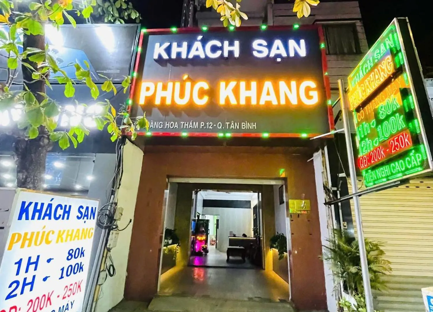 Hotel Phuc Khang Ho Chi Minh City