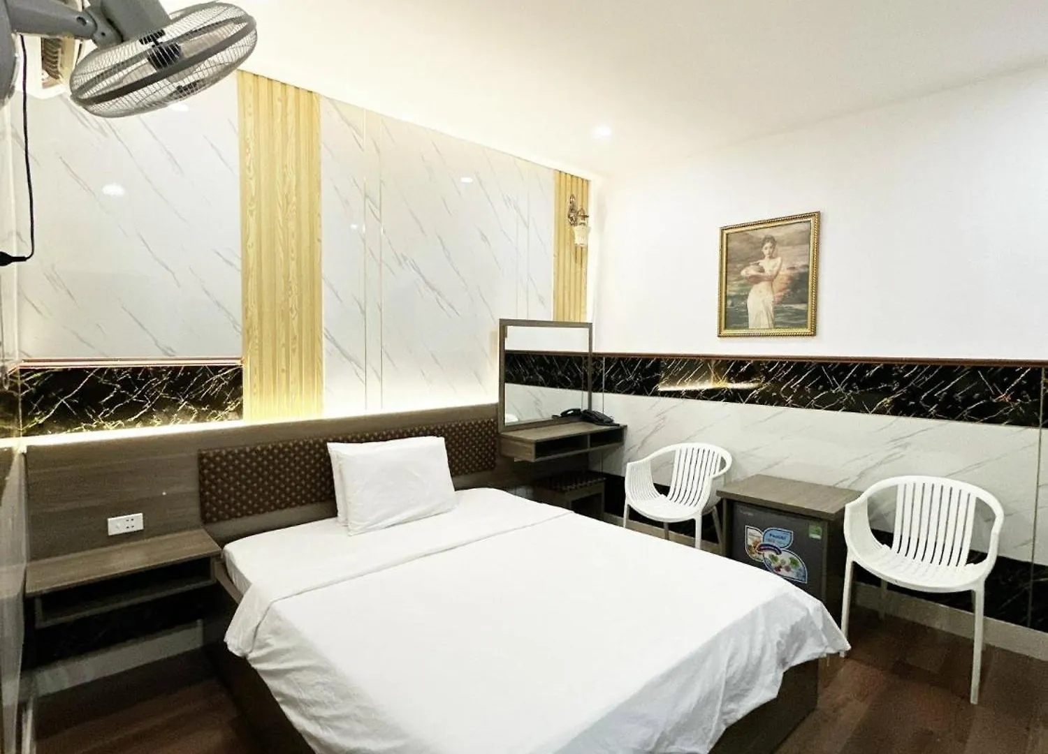 Hotel Phuc Khang Ho Či Minovo Město