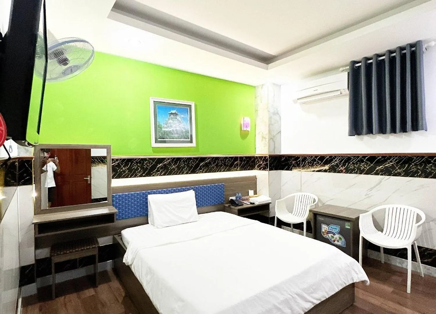 Hotel Phuc Khang Ho Či Minovo Město 0*,