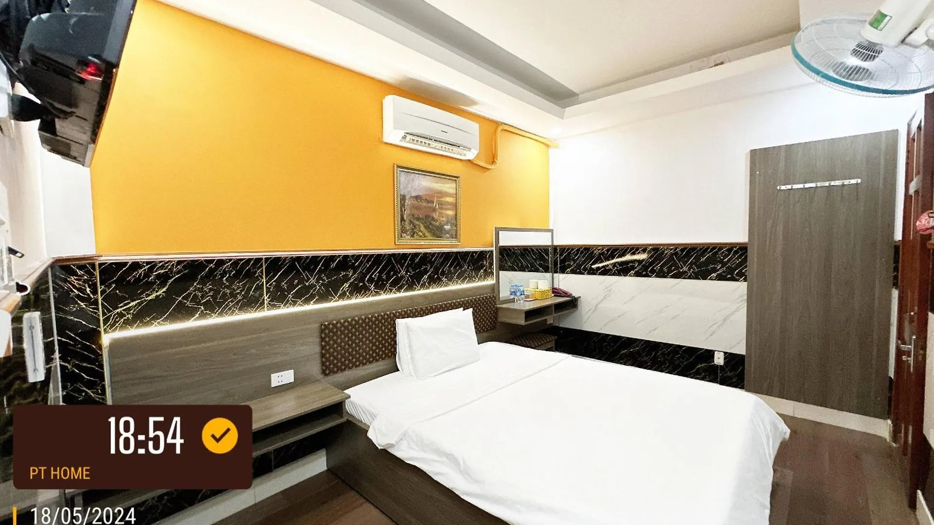 Hotel Phuc Khang Ho Či Minovo Město 0*,  Vietnam